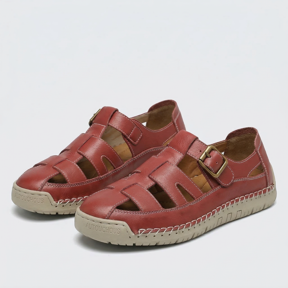 Soleil – Leichte Komfortsandalen für sonnige Momente