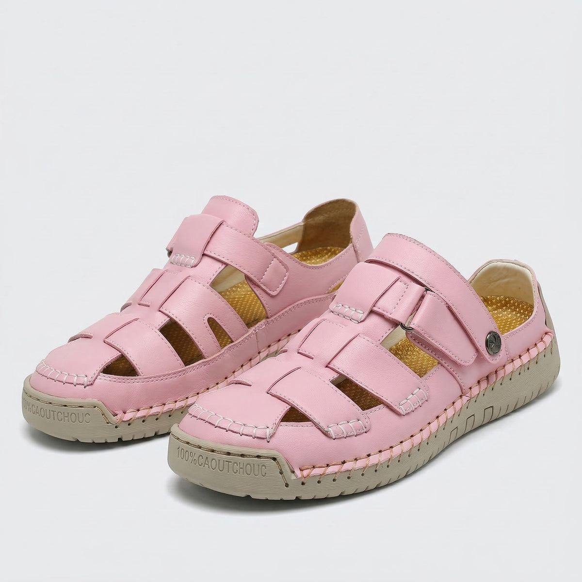 Elina – Verstellbare Komfortsandalen für jeden Anlass