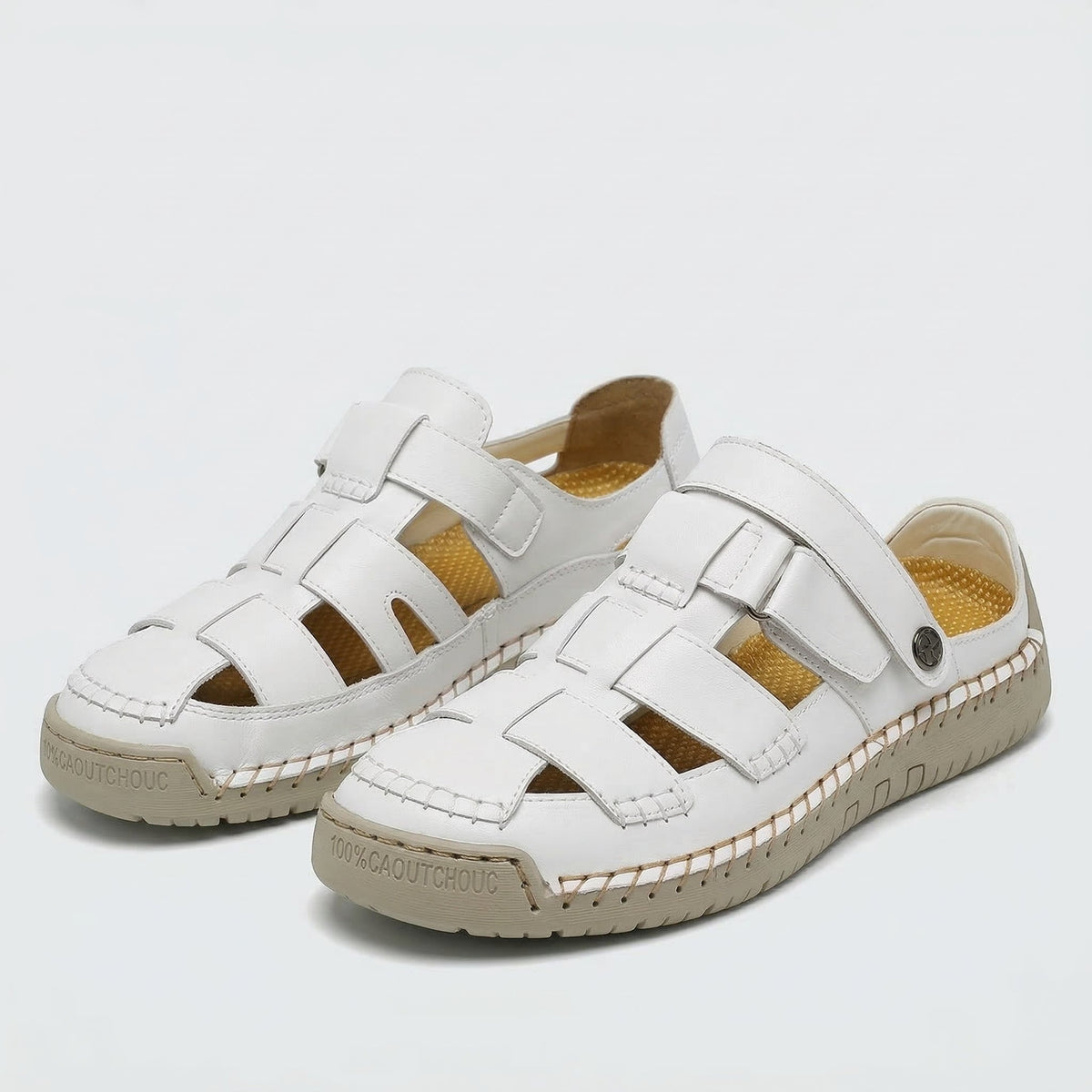 Elina – Verstellbare Komfortsandalen für jeden Anlass