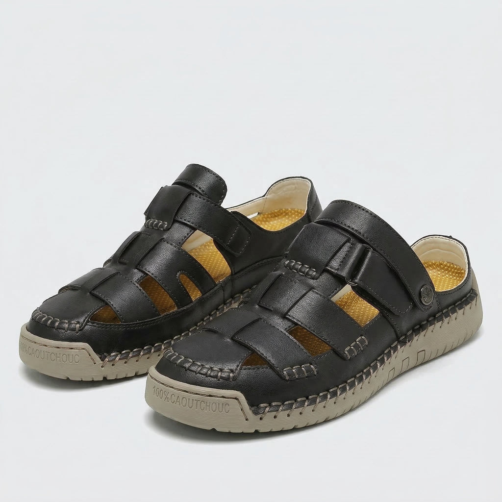 Elina – Verstellbare Komfortsandalen für jeden Anlass