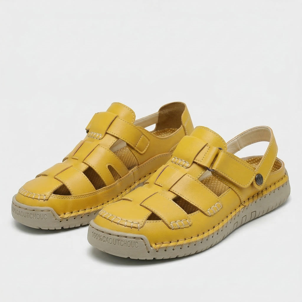 Elina – Verstellbare Komfortsandalen für jeden Anlass