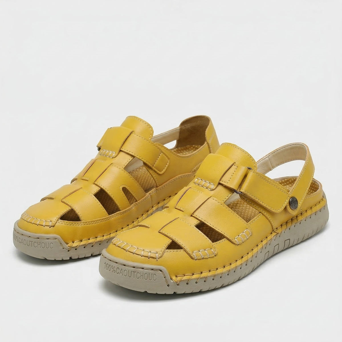 Elina – Verstellbare Komfortsandalen für jeden Anlass