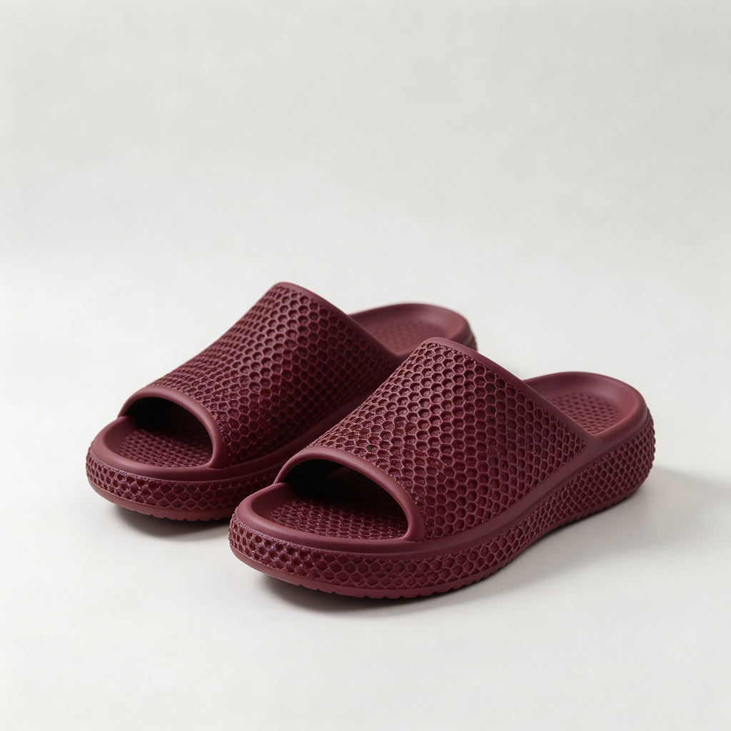 Claudia – Orthopädische Komfort-Clogs für Zuhause
