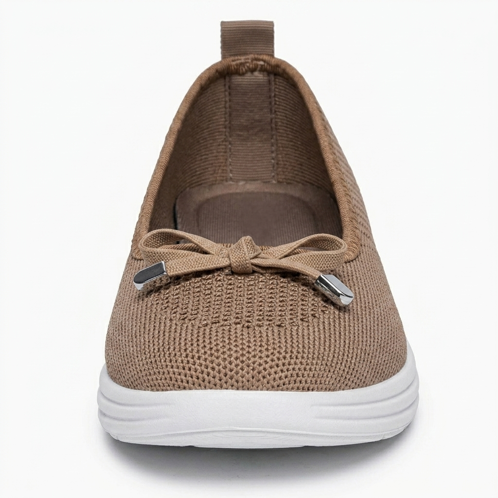 Amelie™ | Orthopädischer Strick-Slipper