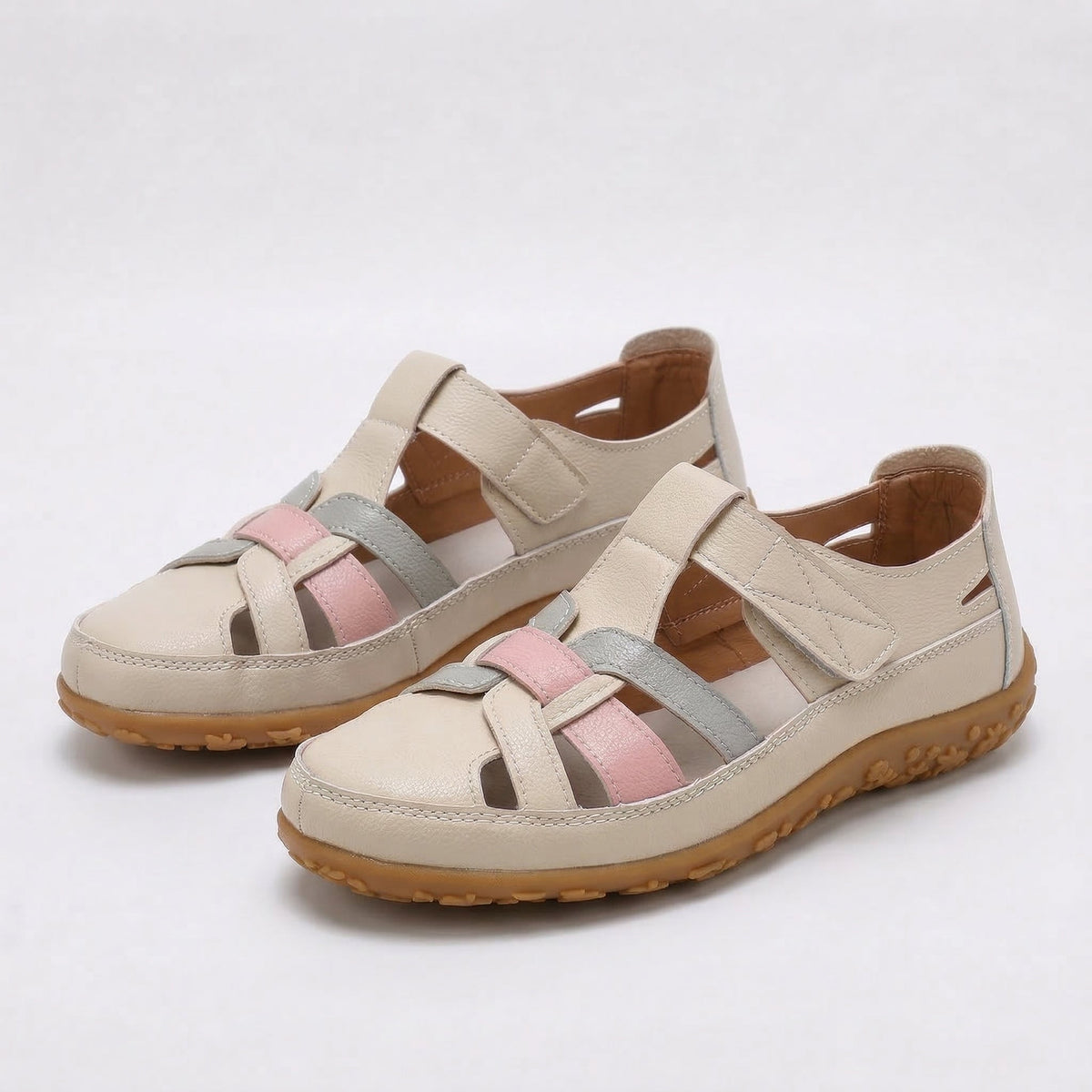 Lea – Bequeme Sandalen für sonnige Alltagsmomente