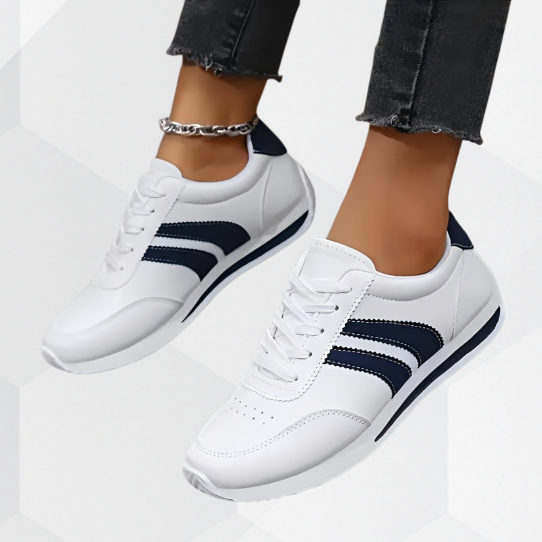 Amber – Leichte Sneakers für aktive Frauen