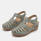 Leni – Komfortsandalen mit sanfter Fußerhöhung