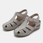 Liva – Leichte Komfortsandalen für warme Sommertage