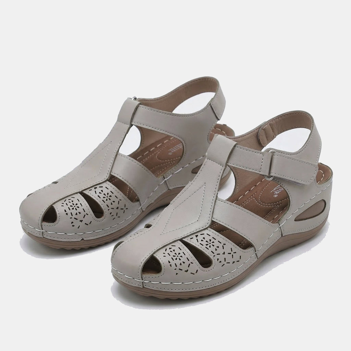 Liva – Leichte Komfortsandalen für warme Sommertage