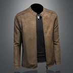 Hochwertige Lederjacke
