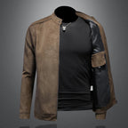 Hochwertige Lederjacke