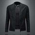 Hochwertige Lederjacke