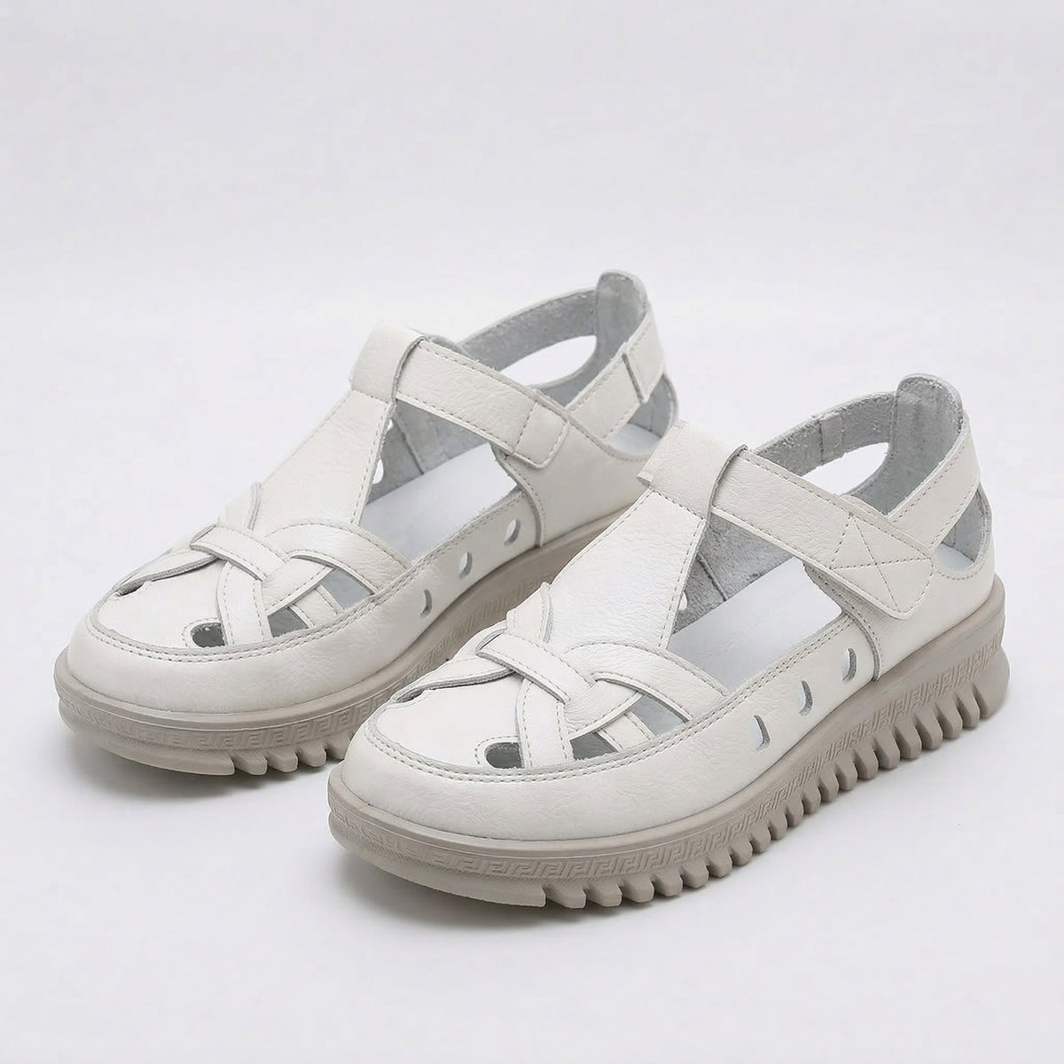 Mara – Komfortsandalen mit stabiler und eleganter Sohle