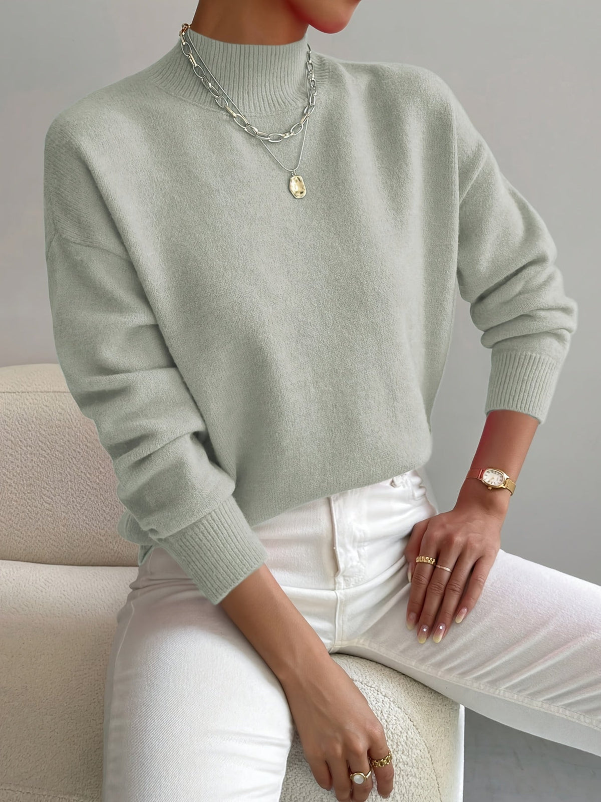 Yvonne Pullover