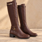 Mathilde™ kniehohe Stiefel