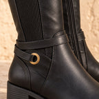 Mathilde™ kniehohe Stiefel