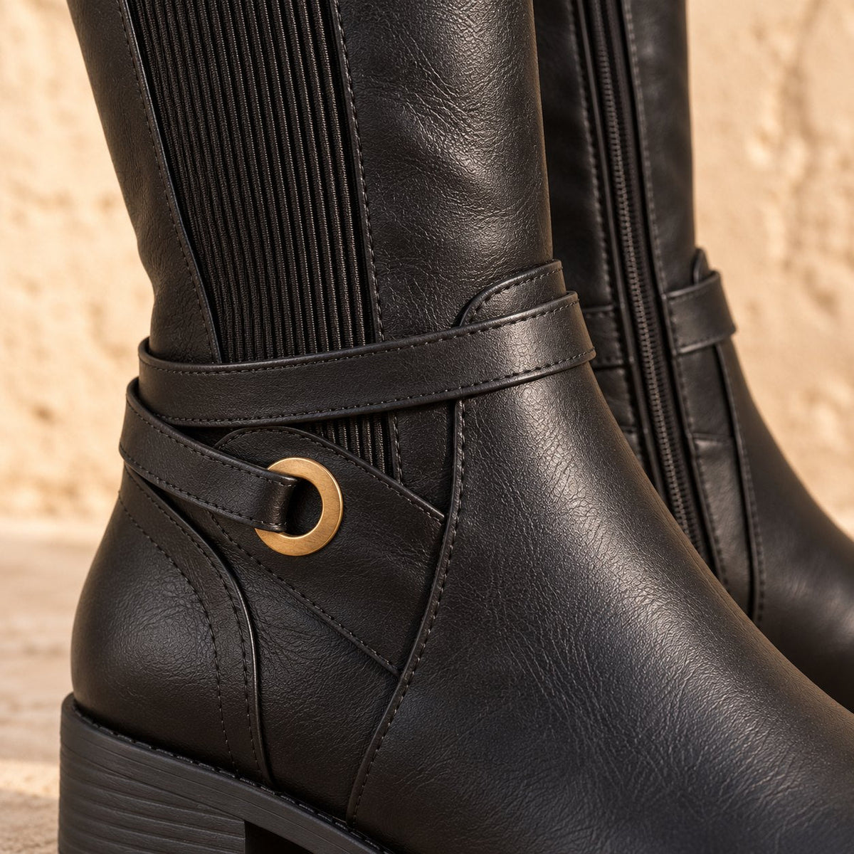 Mathilde™ kniehohe Stiefel