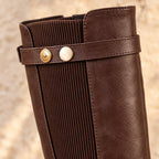 Mathilde™ kniehohe Stiefel