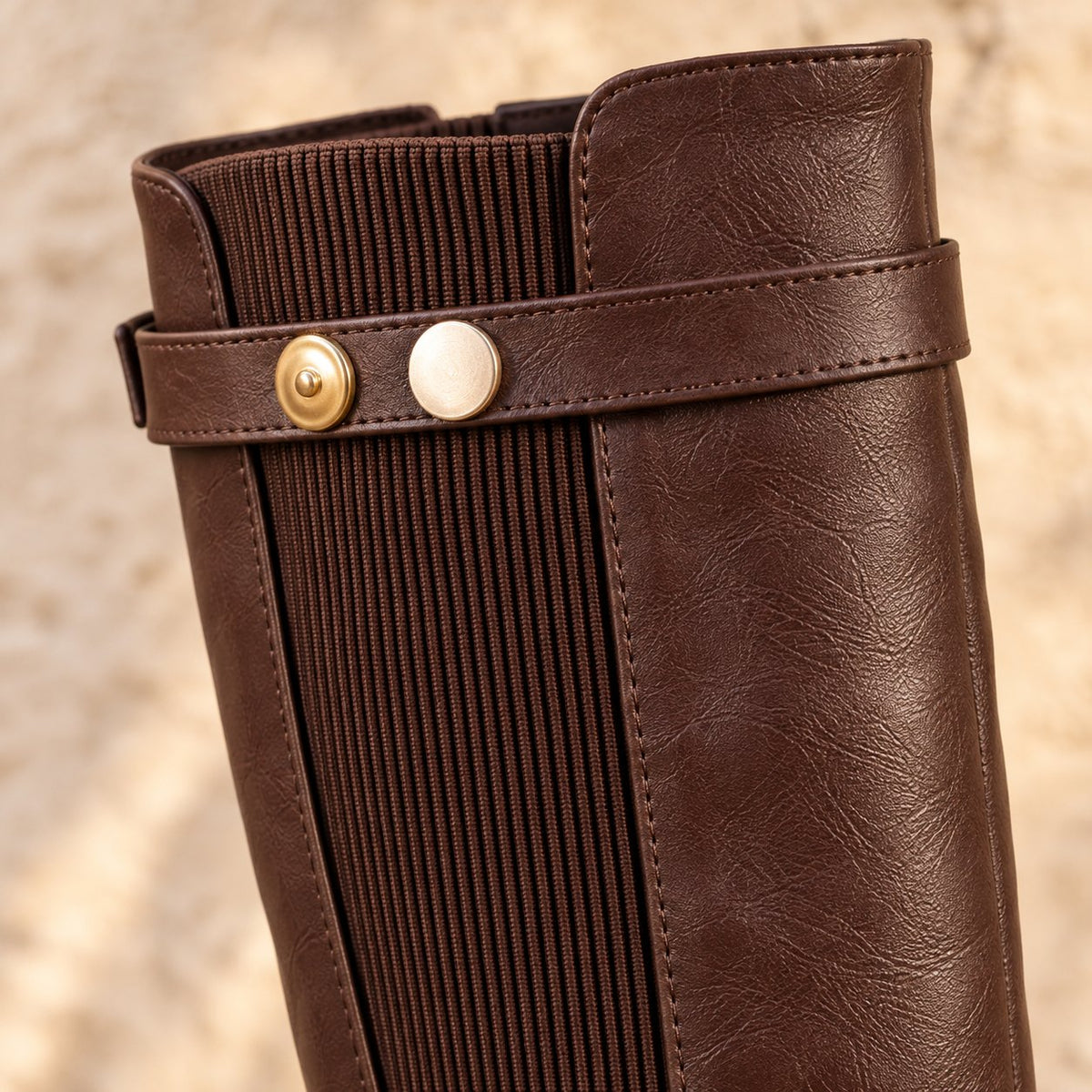 Mathilde™ kniehohe Stiefel