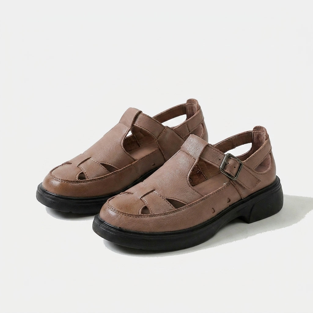 Laura – Bequeme Sommersandalen mit elegantem Komfort