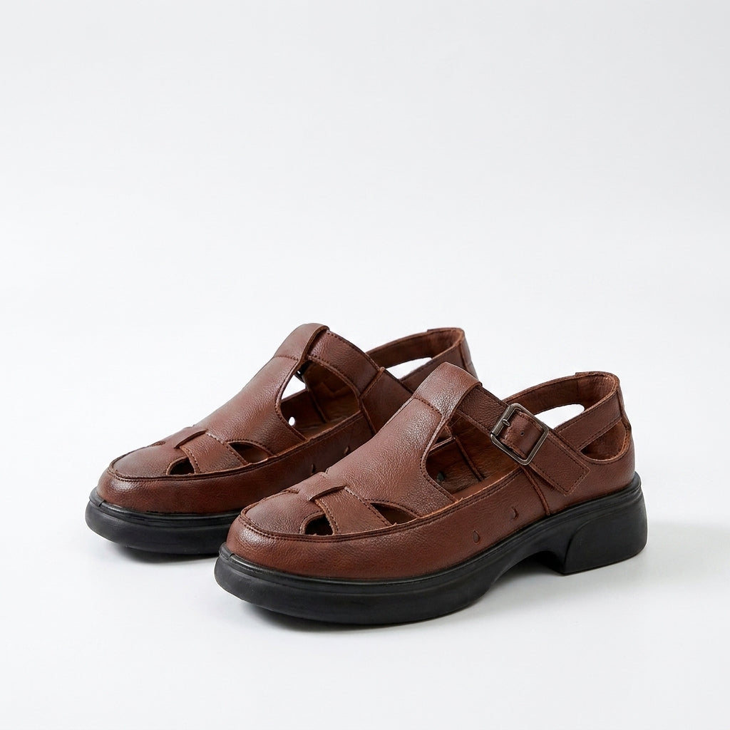 Laura – Bequeme Sommersandalen mit elegantem Komfort