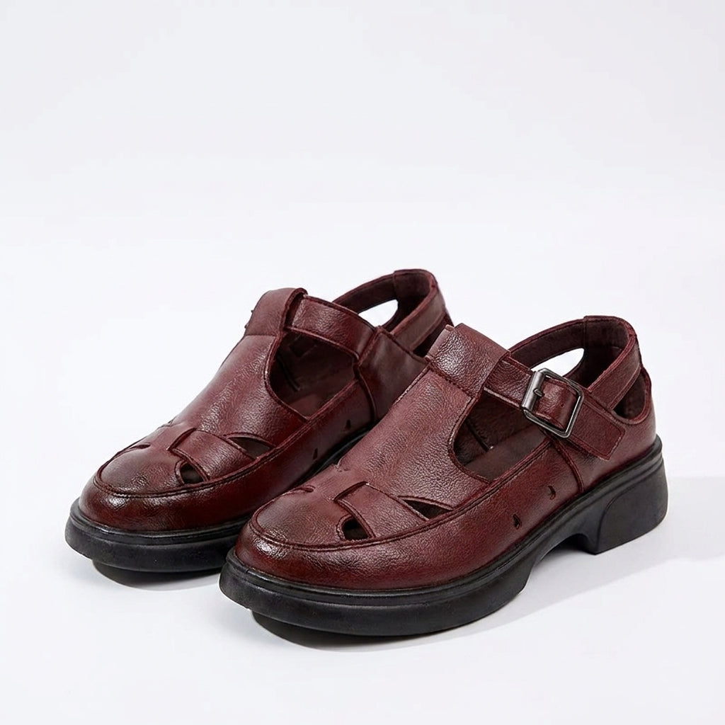 Laura – Bequeme Sommersandalen mit elegantem Komfort