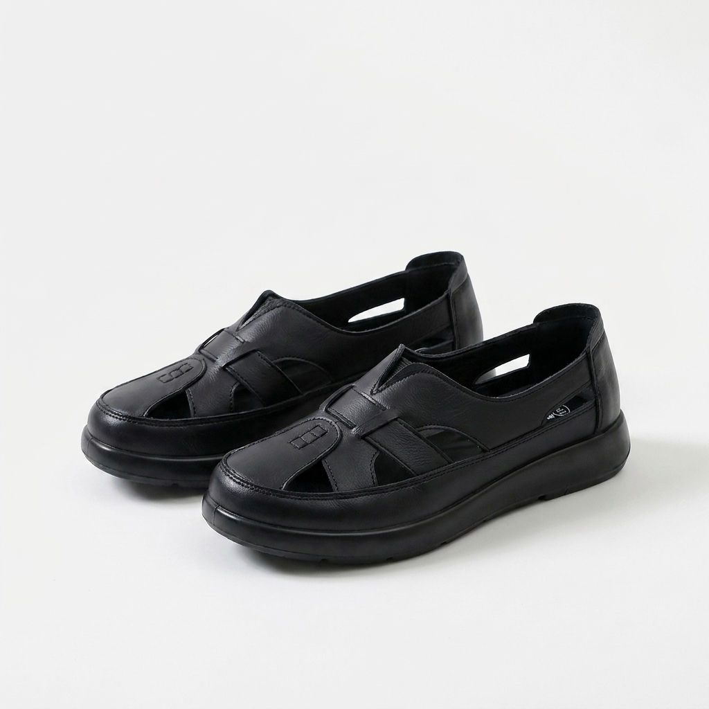 Nina – Stylische Sommersandalen mit Plateau-Sohle