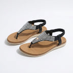 Stella – Funkelnde Sommersandalen für besondere Momente