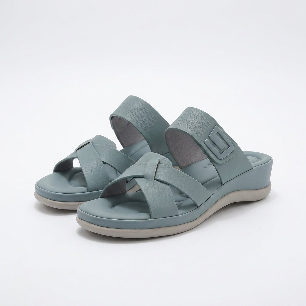 Iris – Bequeme Sommer-Slipper mit modernem Flair
