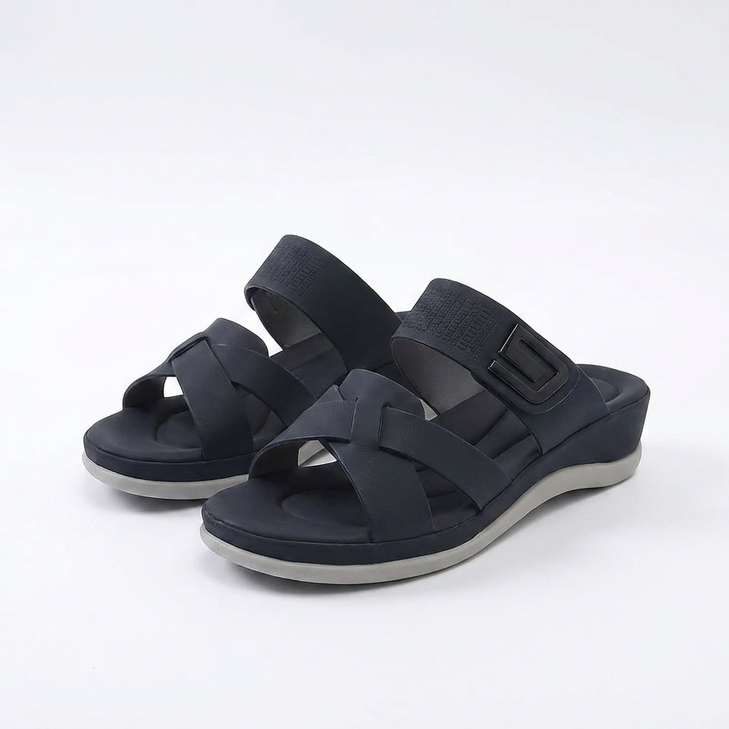 Iris – Bequeme Sommer-Slipper mit modernem Flair