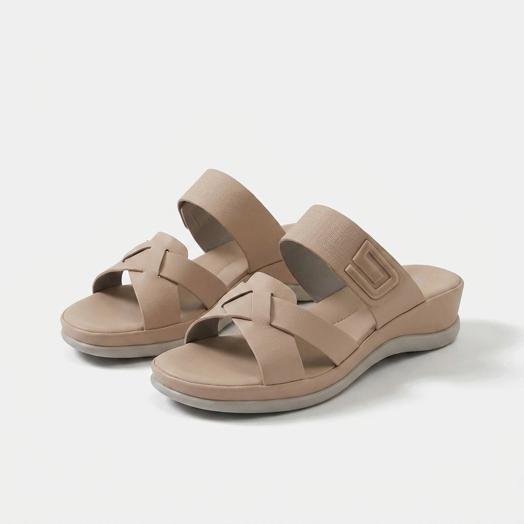 Iris – Bequeme Sommer-Slipper mit modernem Flair