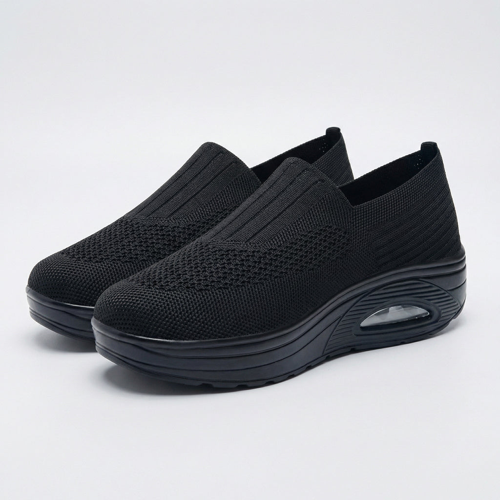 Nadia – Orthopädische Schuhe für mühelose Schritte