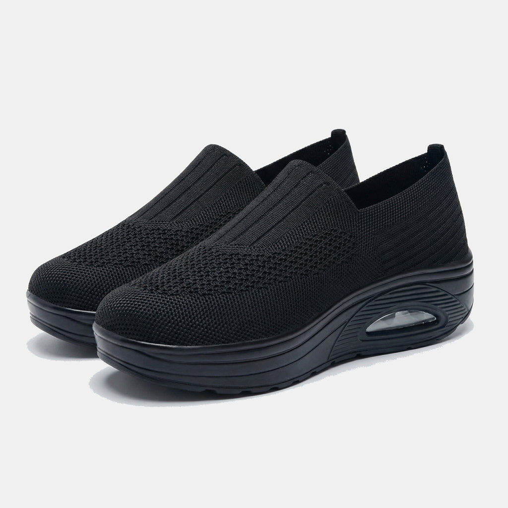 Nadia – Orthopädische Schuhe für mühelose Schritte