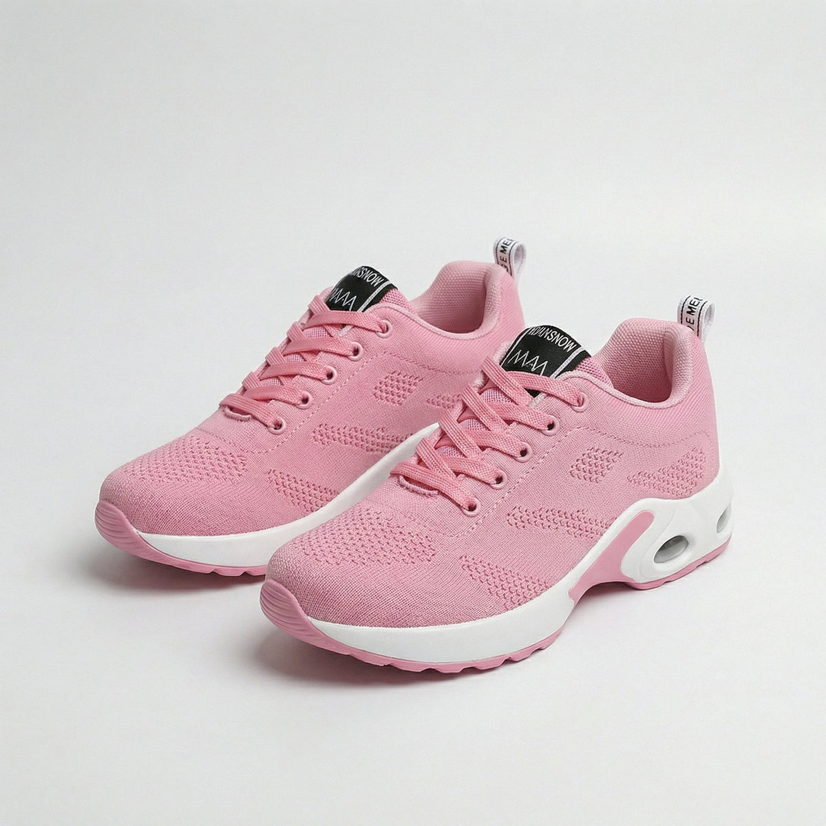 Rosalie – Orthopädische Komfortschuhe in zartem Rosa