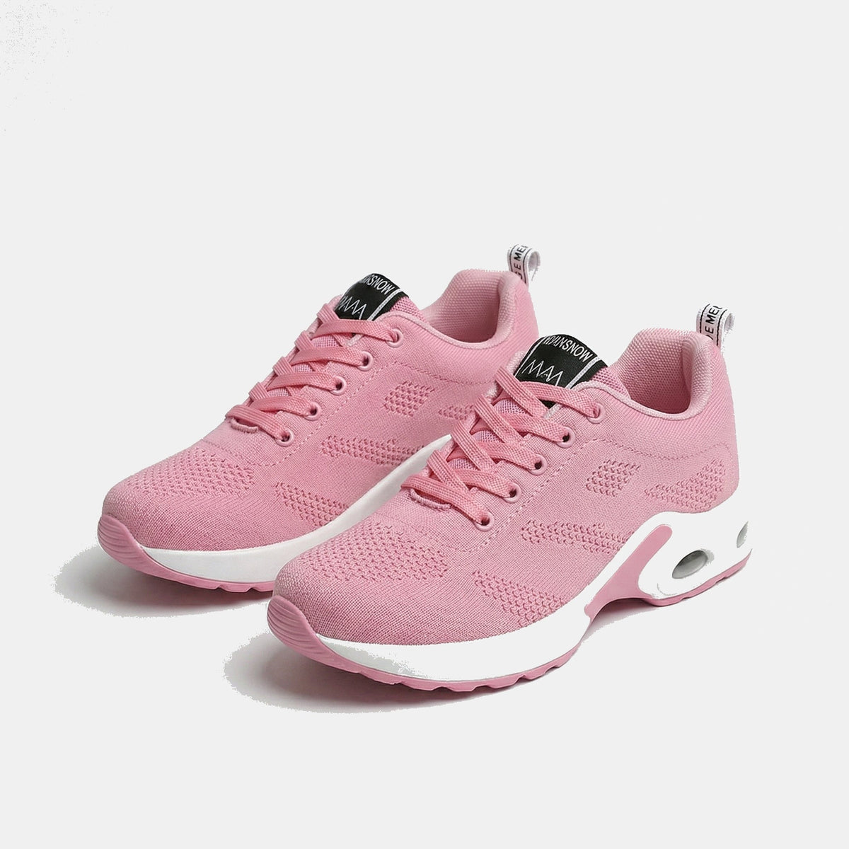 Rosalie – Orthopädische Komfortschuhe in zartem Rosa