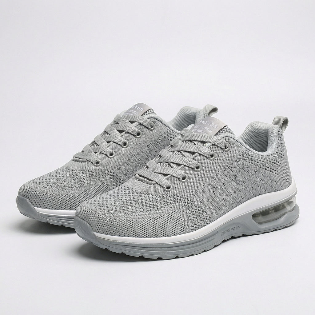 Grazia – Orthopädische Komfortschuhe in stilvollem Grau