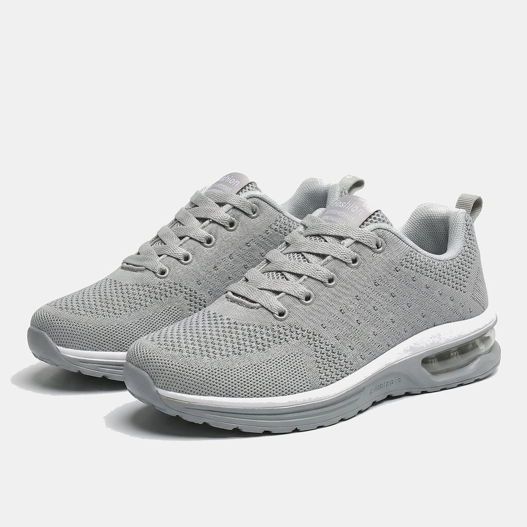 Grazia – Orthopädische Komfortschuhe in stilvollem Grau