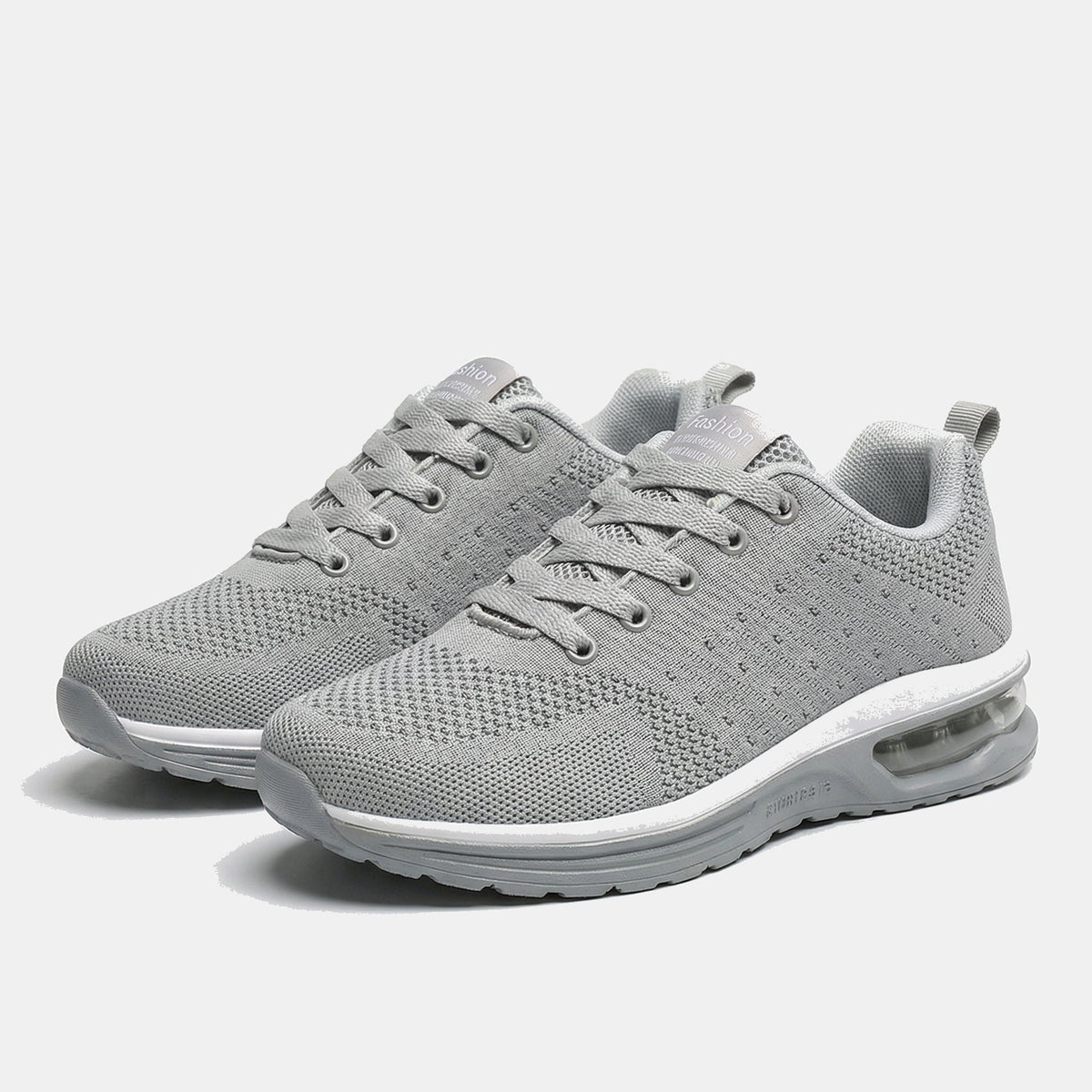 Grazia – Orthopädische Komfortschuhe in stilvollem Grau