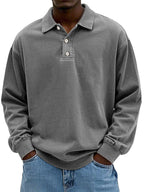 Premium-Polo-Pullover