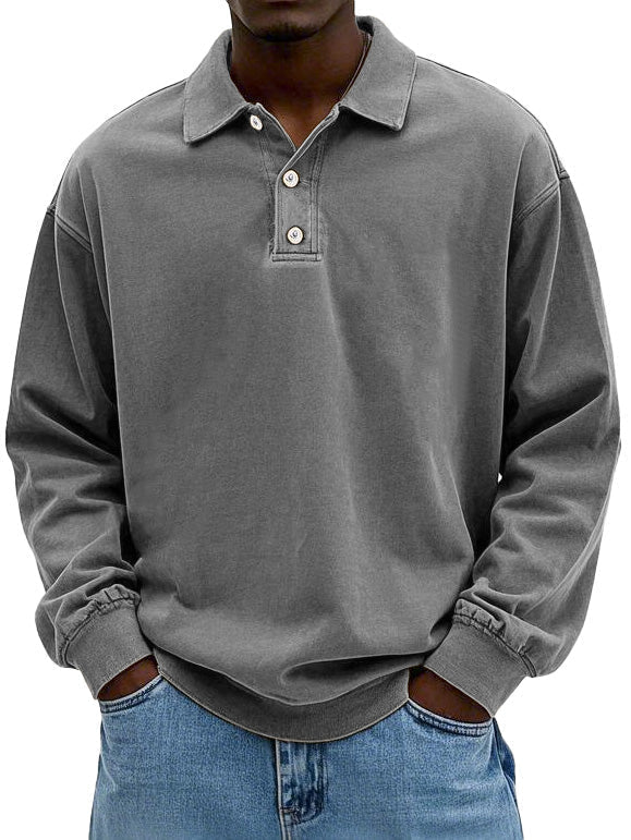 Premium-Polo-Pullover