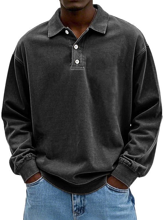 Premium-Polo-Pullover
