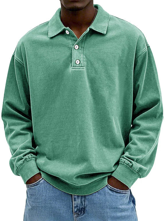 Premium-Polo-Pullover