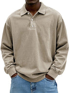 Premium-Polo-Pullover
