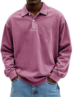 Premium-Polo-Pullover