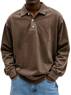 Premium-Polo-Pullover