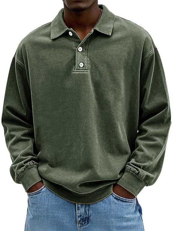 Premium-Polo-Pullover