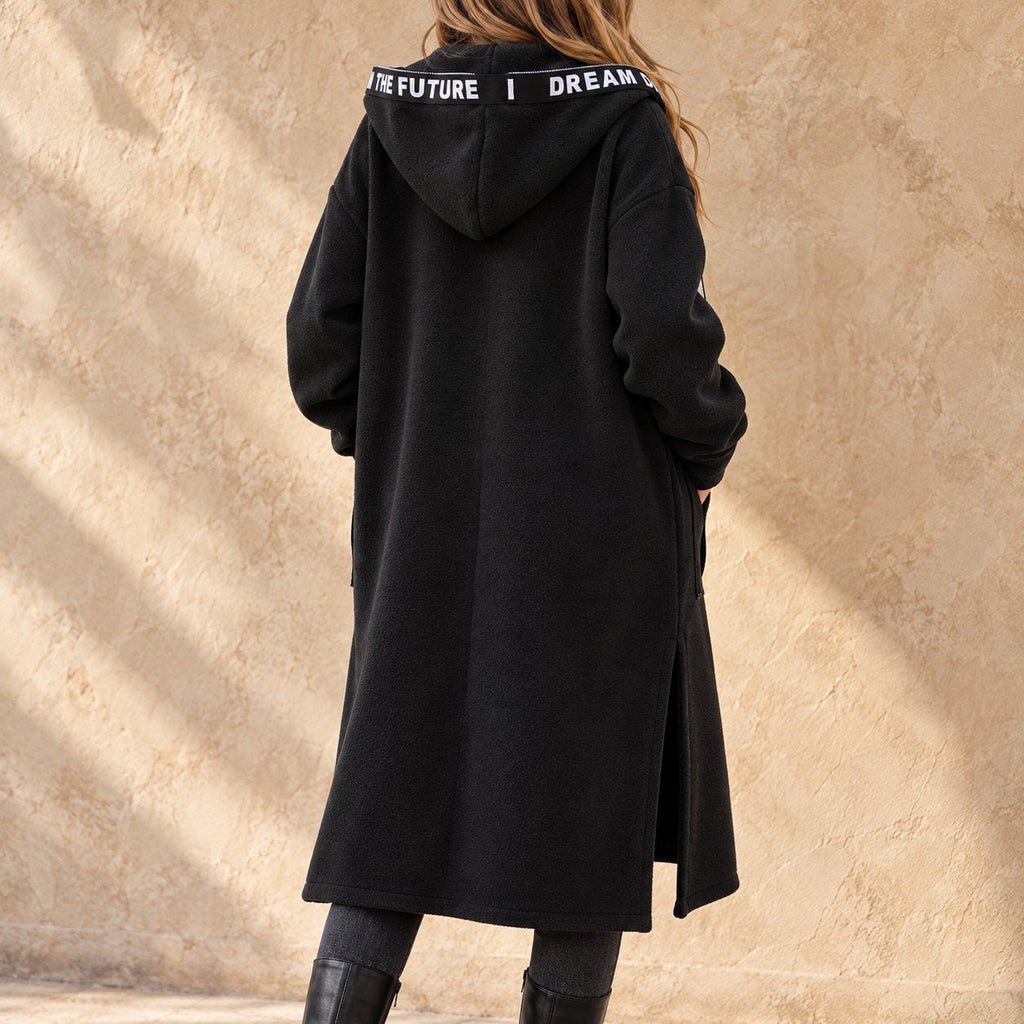 Rosemarie™ Fleece-Mantel