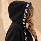 Rosemarie™ Fleece-Mantel