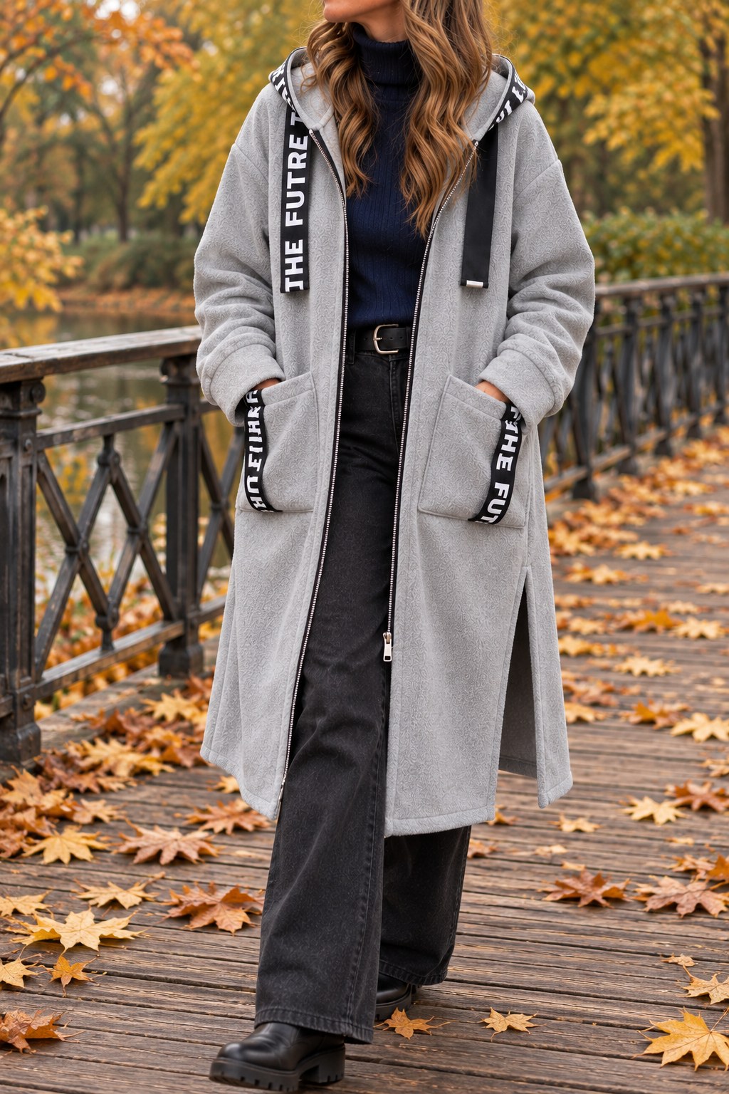 Rosemarie Fleece-Mantel