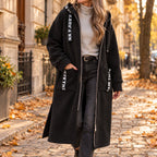 Rosemarie™ Fleece-Mantel
